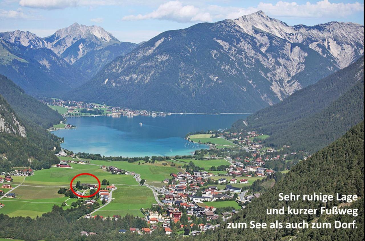 Appartements Achensee Maurach  Exterior photo